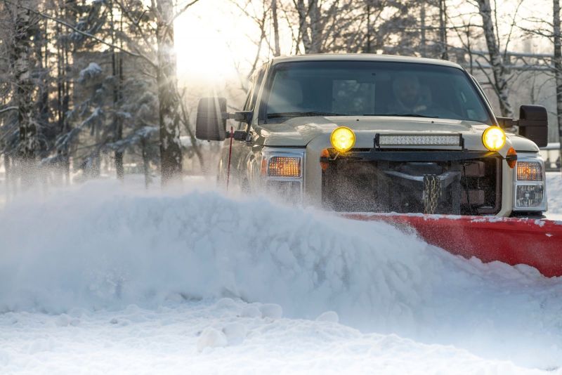 Winter Wonderland Preparedness: Our Snow Removal Solutions