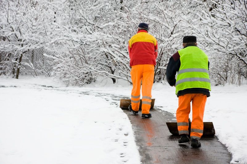 Snow Removal Done Right: Your Worry-Free Winter Solution