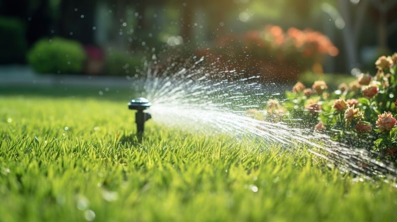 Irrigation Solutions Tailored to Your Climate